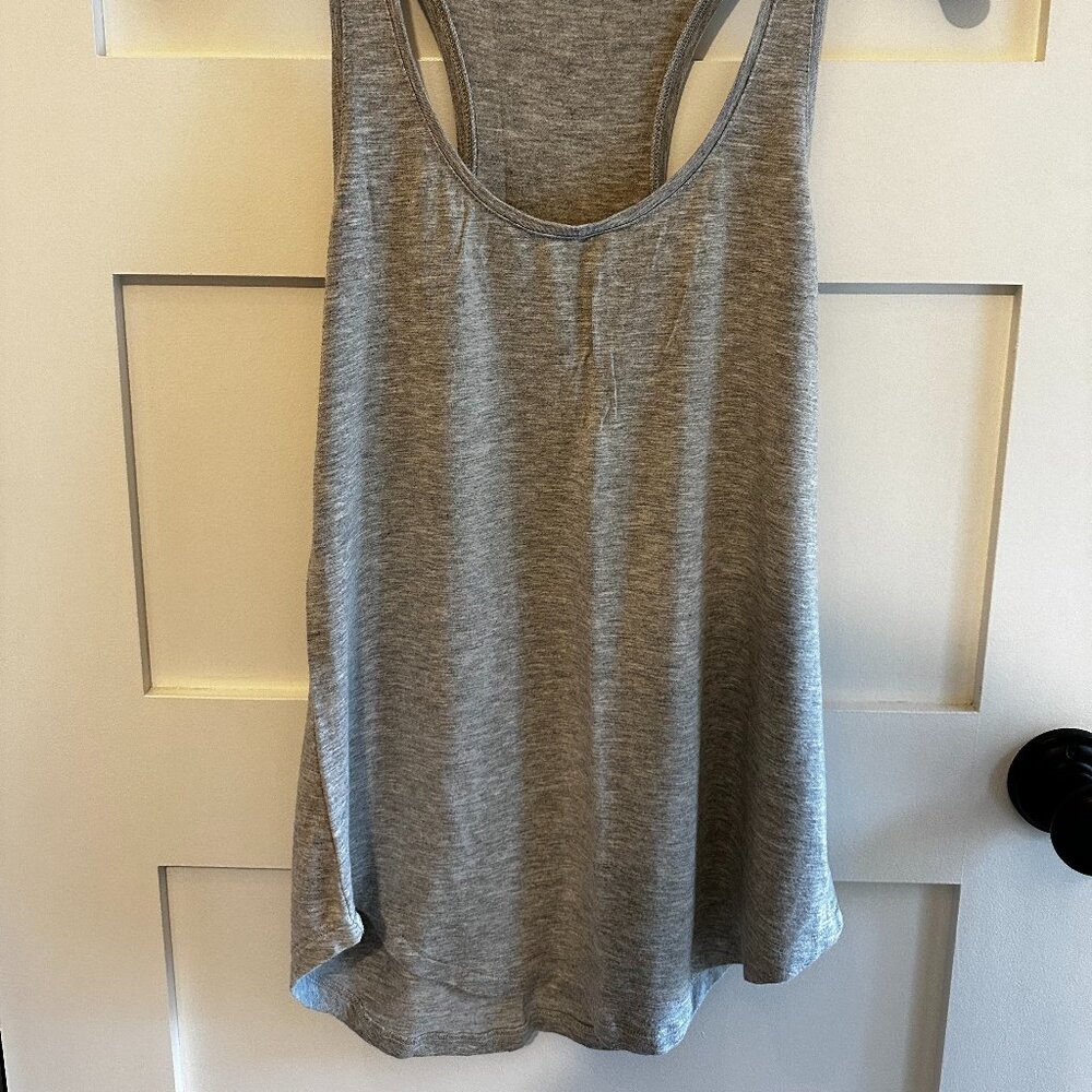 Club Monaco Racer Back Tank - Picture 2 of 4